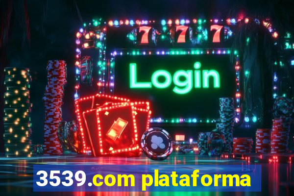 3539.com plataforma